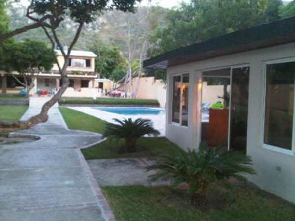 Luxury Beach Front House For Sale In Parmal De