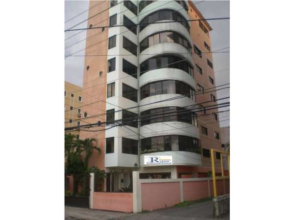 Huge Apartment For Sale In Gazcue Santo Domingo