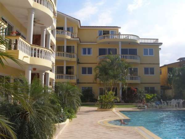 2 Bedroom Condo In The Heart Of Cabarete