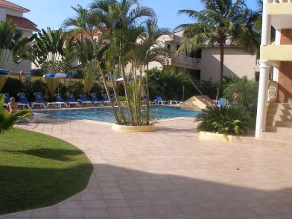 2 Bedroom Condo In The Heart Of Cabarete