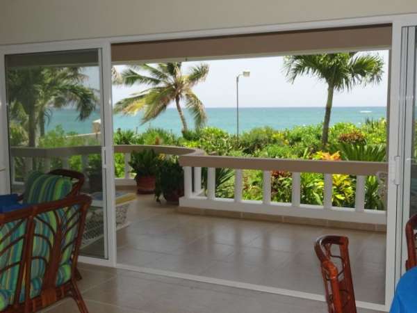 Newly Renovated 3 Bed 3bath Oceanfront Condo On