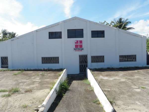 Storage Available For Rent With Option To Buy