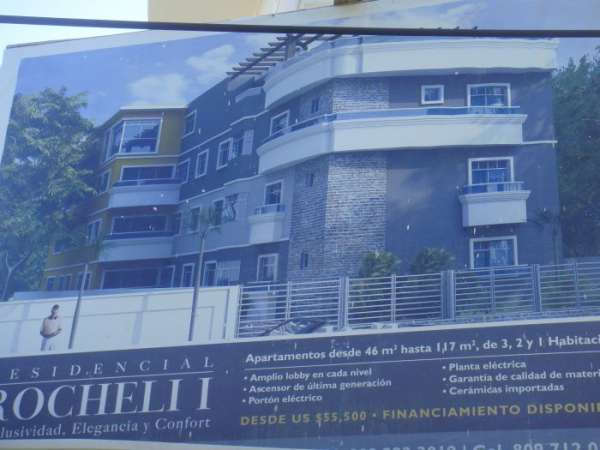 New Apartments At Los Reyes