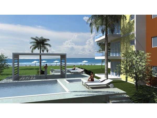 Good Investment Beachfront, Modern Apartments