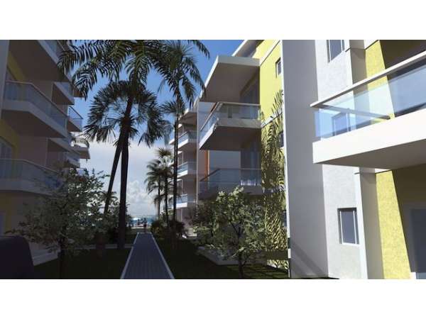 Good Investment Facing The Beautiful Beach Of