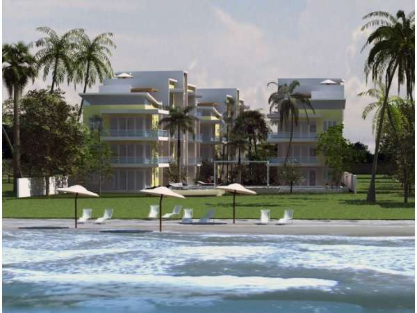 Good Investment Facing The Beautiful Beach Of