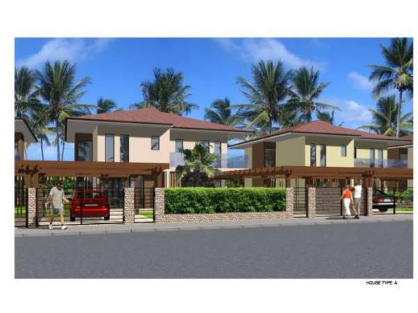 Exclusive Villas Project Of Best Terminations,