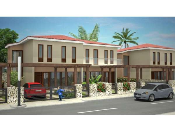 Exclusive Villas Project Of Best Terminations,