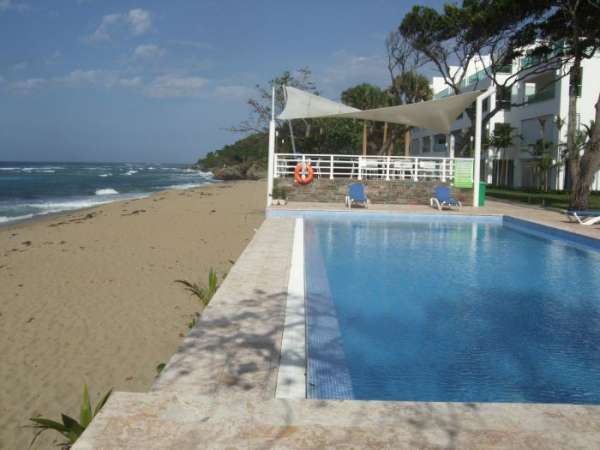 Special Ocean Front Condo In Cabarete