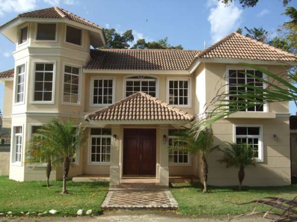 New House In Cabarete