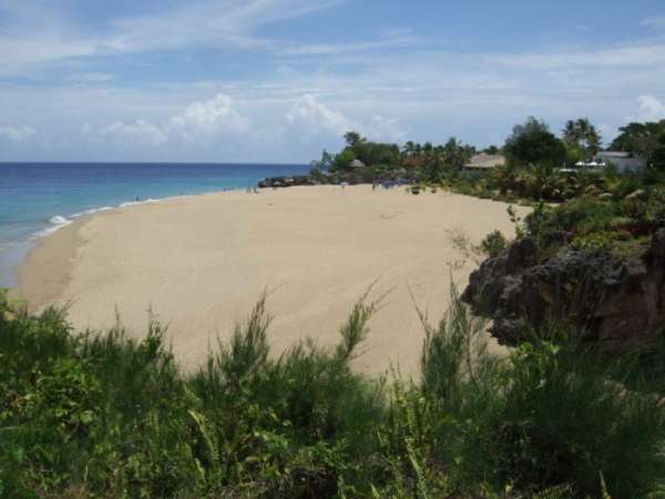 Ocean Front Condo In The Center Of Sosua