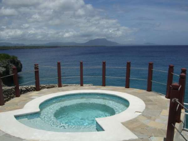 Ocean Front Condo In The Center Of Sosua