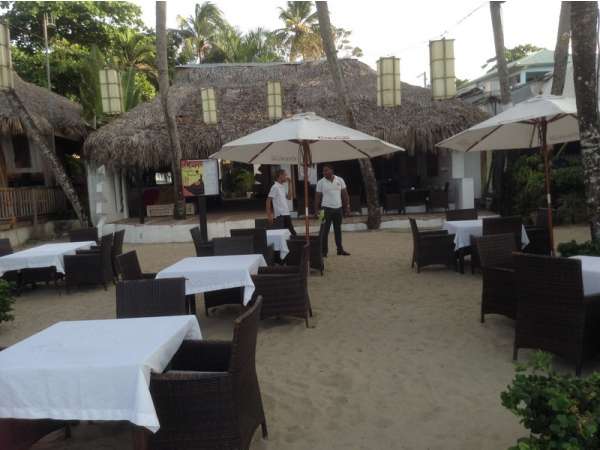 Land And Business In The Center Of Cabarete Beach