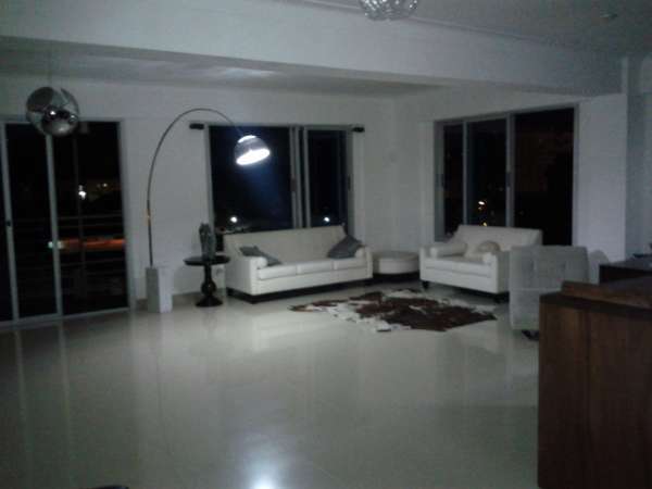 Luxury New Penthouse In Santiago