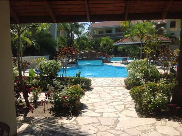 Great Condo On The Beach In Cabarete