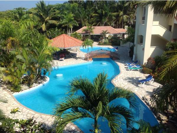 Great Condo On The Beach In Cabarete