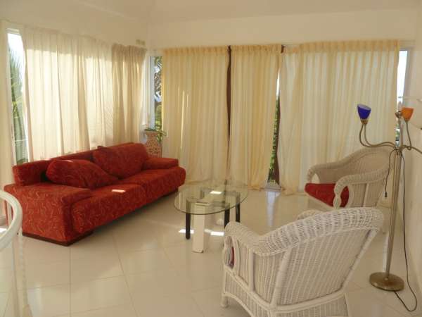 3 Bedroom 3 Bath Villa With Two Bedroom Apartment.