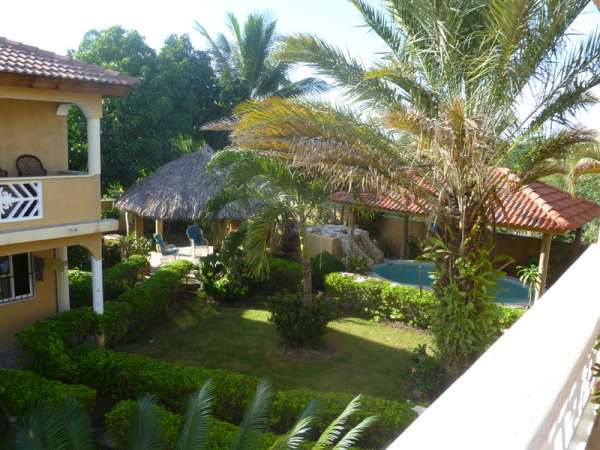 Beautiful 6 Bedroom Villa With Four Apartments