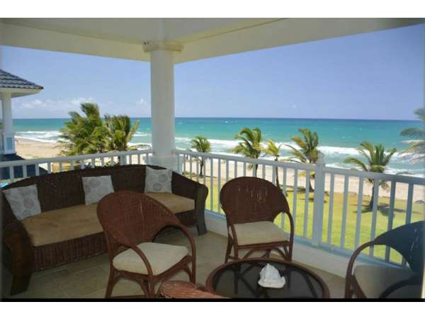 Amazing Ocean Front Penthouse Condo