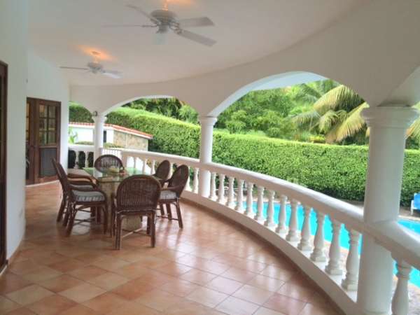 Amazing Two Bedroom Villa In Quiet Gated Community