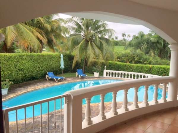 Amazing Two Bedroom Villa In Quiet Gated Community