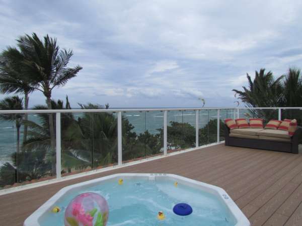 Stunning Kite Beach Penthouse