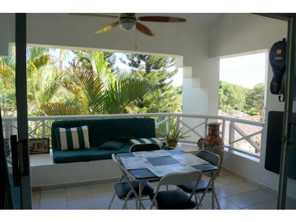 Quiet And Cozy Condo 5 Min. From The Beach