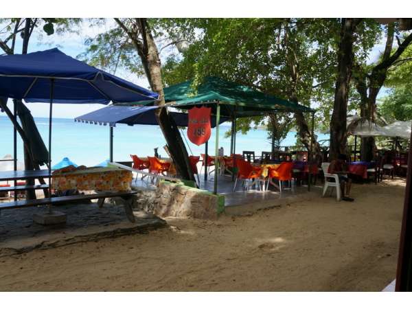 New Price And Renovation On Beach Bar