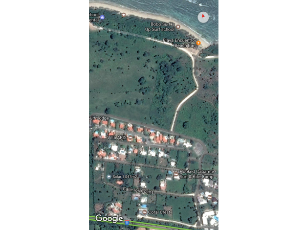 Amazing Lot In Encuentro Beach  Price To Sell $