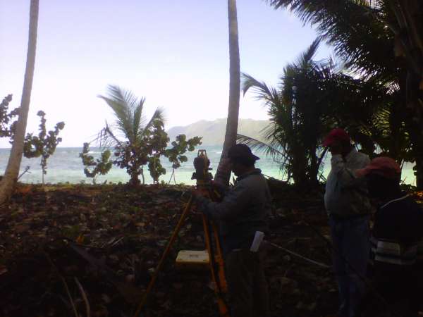 Beach Front In Samana Price To Sell At $ 55 Usd A