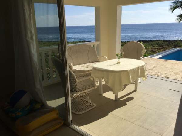 Direct Ocean With Sand Beach