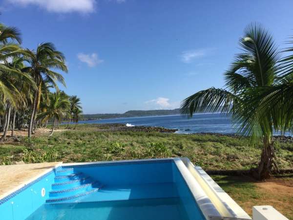 Direct Ocean With Sand Beach