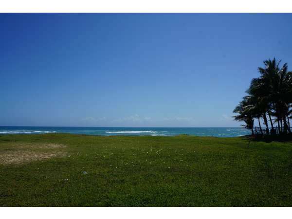 One Of The Last Ocean Front Lots