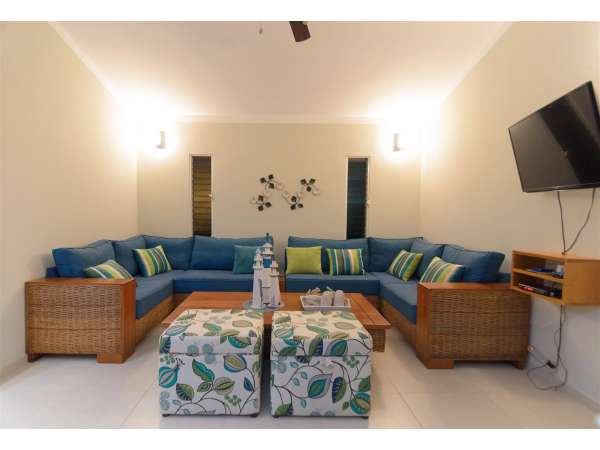 Beautiful 4 Bedroom Villa Perfect For The