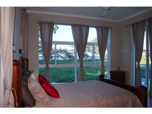 Modern 2 Br Ocean Front Condo Financing Available.