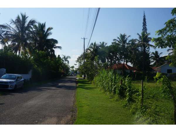 Great Location To Develop A Beach Front Condo