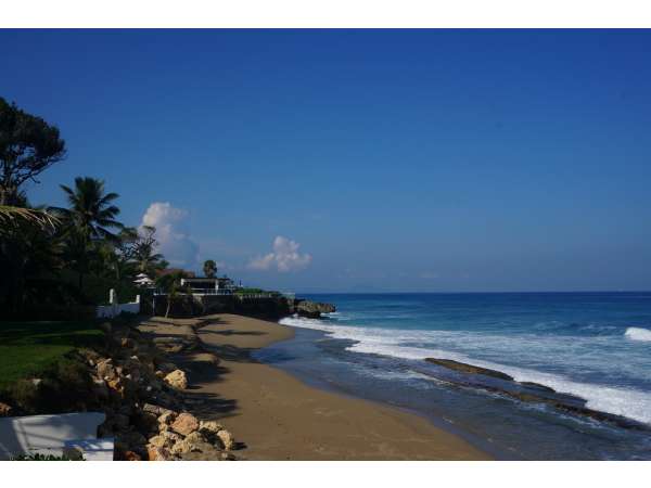 Great Location To Develop A Beach Front Condo