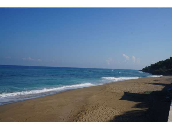 Great Location To Develop A Beach Front Condo