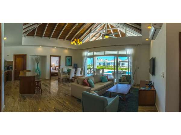 Amazing Ocean View With Financing At 5%