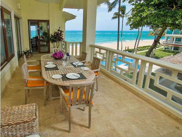 One Of A Kind Ocean Front Penthouse