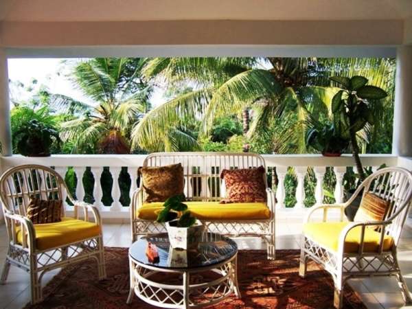 Beautiful Villa Just Reduced In Ocean Front