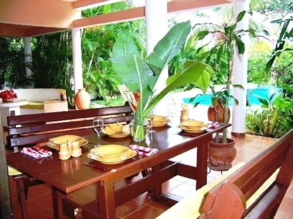 Beautiful Villa Just Reduced In Ocean Front