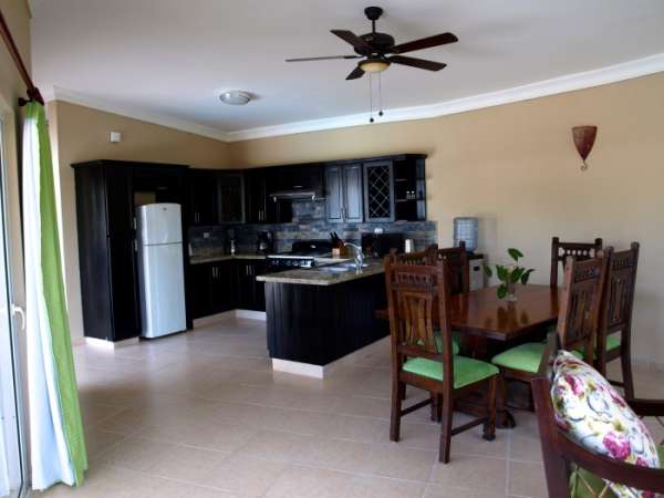 Beautiful New 3 Bedroom Villa In Gated Community.