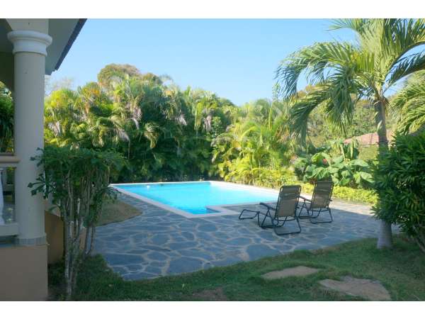 Amazing 3 Bedroom Villa With Great  Ocean View.