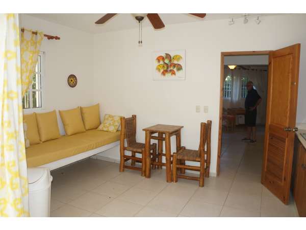 Great Villa Or B&b 5 Min. From The Beach