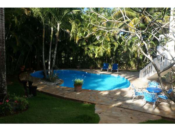 Great Villa Or B&b 5 Min. From The Beach