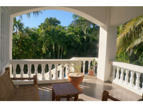 Great Villa Or B&b 5 Min. From The Beach