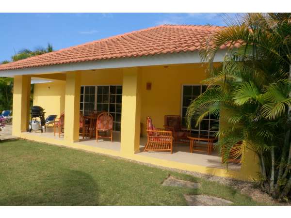 Sold 4 Bedroom Villa Great Price Sold