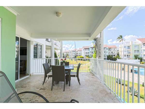 Punta Cana Beachfront Condo For Sale | Playa