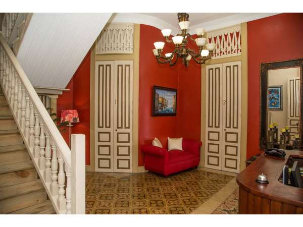 Boutique Hotel In Historic Centre Of Puerto Plata